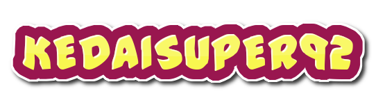 KEDAISUPER92 logo